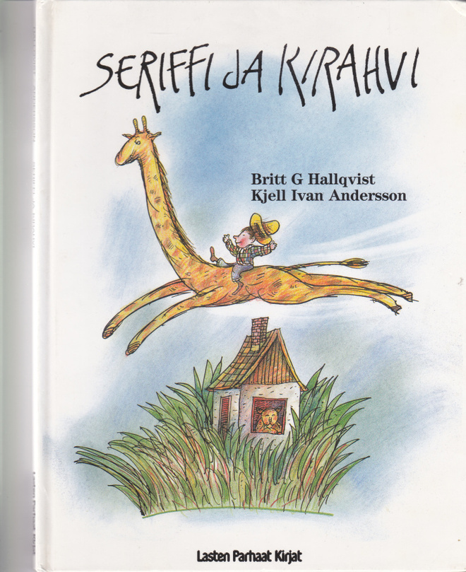 Seriffi ja kirahvi
