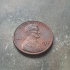 1977 D one cent USA - pikkukuva 1