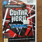 Wii: Guitar Hero: Van Halen (uusi, avaamaton muoveissa) - pikkukuva 1