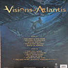Visions Of Atlantis – The Deep & The Dark LP - pikkukuva 2