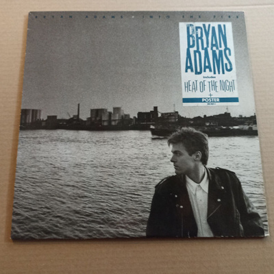 LP  Bryan Adams