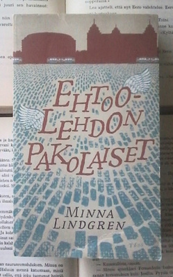 Minna Lindgren - Ehtoolehdon pakolaiset (pokkari)