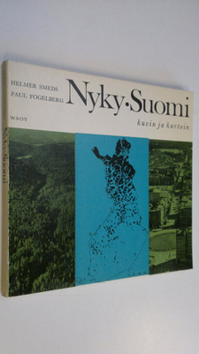 Helmer Smeds : Nyky-Suomi kuvin ja kartoin
