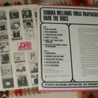 SONDRA WILLIAMS ~ Hark The Voice ~ LP ekalevy - pikkukuva 2