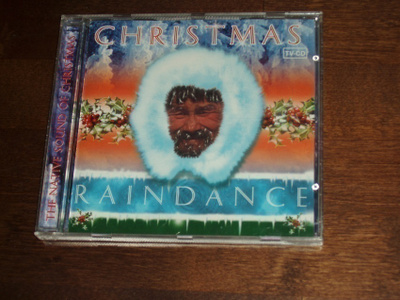 CD  Raindance Christmas