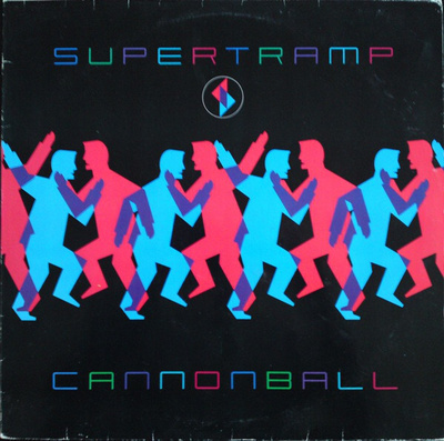 Supertramp – Cannonball 12” MAXI SINGLE