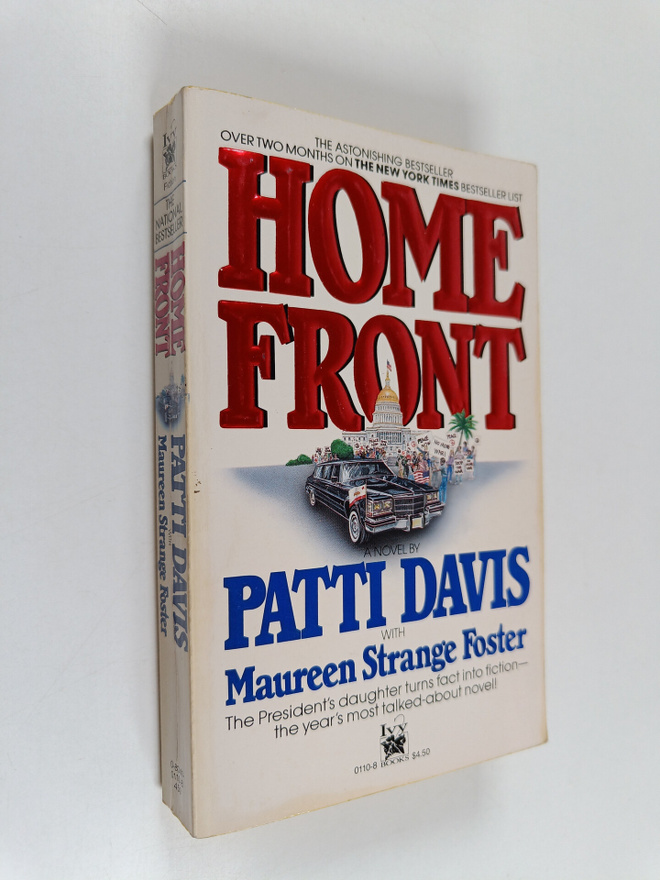 Patti Davis : Home front
