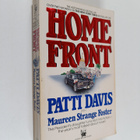 Patti Davis : Home front - pikkukuva 1