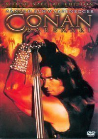 Conan barbaari - Special Edition (2-disc) -DVD