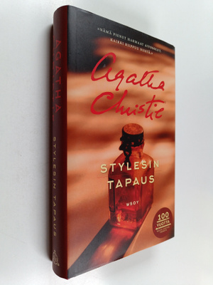 Agatha Christie : Stylesin tapaus