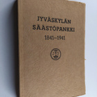 Sakari Kuusi : Jyväskylän säästöpankin historia 1841-1941 - pikkukuva 1