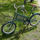 VELORBIS unisex kaupunkipyörä (design) - pikkukuva 2