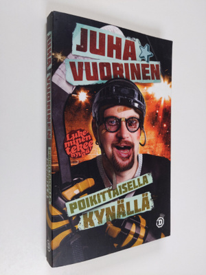 Juha Vuorinen : Poikittaisella kynällä