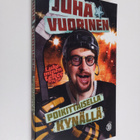 Juha Vuorinen : Poikittaisella kynällä - pikkukuva 1