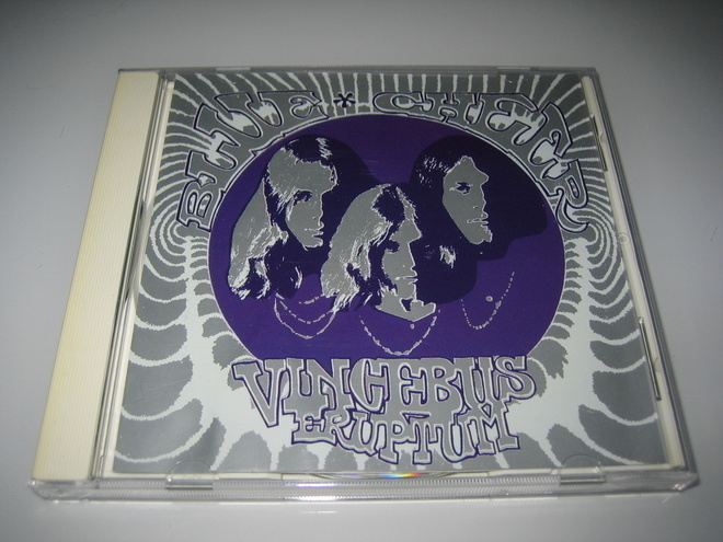 Blue Cheer - Vincebus Eruptum (CD)