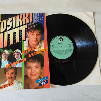 LP Suosikki hitit