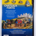 Agnes Vandewiele ym. : Les chateaux forts - pikkukuva 2