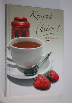 Anja Kulovesi : Kesytä kiire!