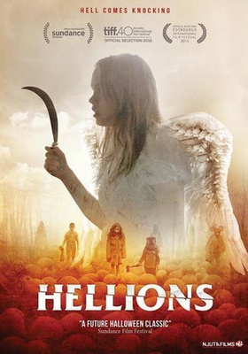 Hellions - DVD