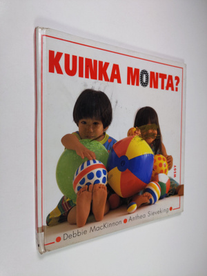 Debbie MacKinnon : Kuinka monta?