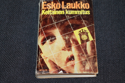 Esko Laukko - Keltainen kummitus 1.p. (sid.)