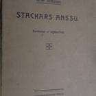 Johnsson: Stackars Anssu - Berättelse ur Zigenarlivet 1913 - pikkukuva 2