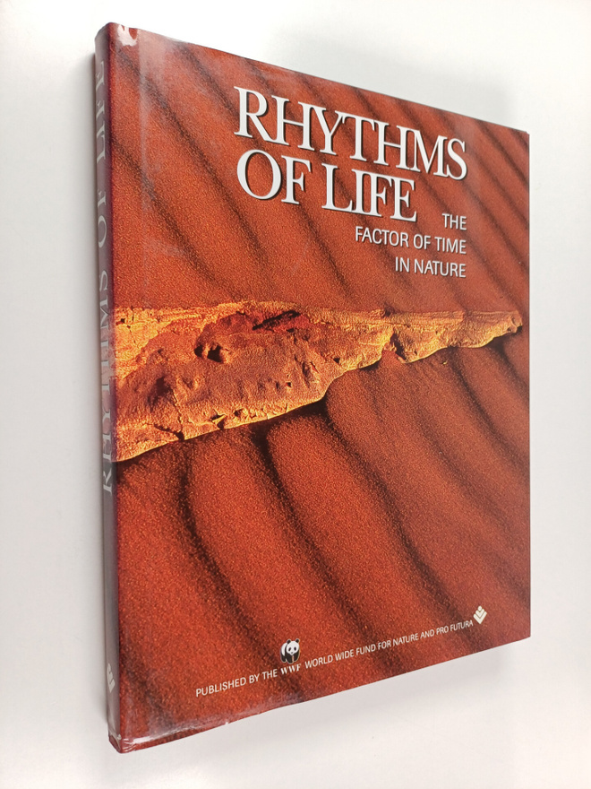 Rhytms of life : The factor of time in nature
