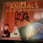 THE ANIMALS - BEST OF THE 60'S CD STEEL NIMMARILLA - pikkukuva 1