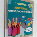 Vastuullista askarteluiloa vessapaperirullista - pikkukuva 1