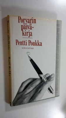 Pentti Poukka : Porvarin päiväkirja
