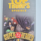 Super Heroes 1 - Top Trumps	   (10043) - pikkukuva 2