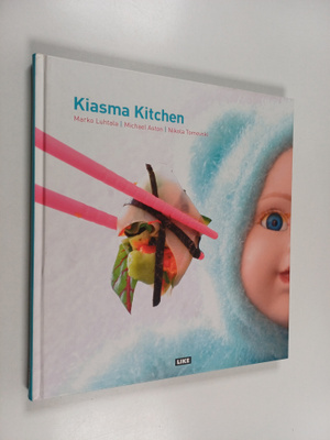 Michael Aston ym. : Kiasma kitchen