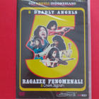 Five Deadly Angels DVD - pikkukuva 1