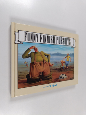 Risto Etelämäki : Funny Finnish Pursuits