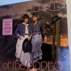 SWEETHEARTS OF THE RODEO :: ONE TIME/ONE NIGHT :: VINYYLI LP - pikkukuva 1
