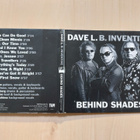 DAVE LINDHOLM – BEHIND SHADOWS orig. FIN  2014   CD  TUM -A - pikkukuva 1
