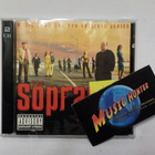 OST: THE SOPRANOS - PEPPERS & EGGS UUSI 2CD - pikkukuva 1