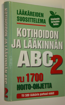 Kotihoidon ja lääkinnän ABC 2