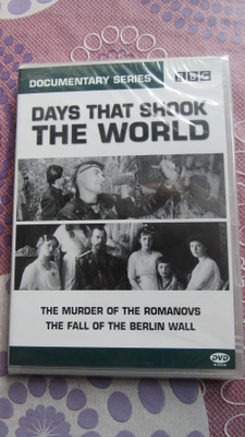Days that shook the world DVD