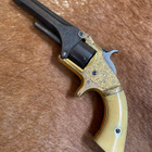 Smith & Wesson model1 second issue .22 short - pikkukuva 5