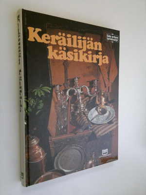Ulf (toim.) Lindahl : Keräilijän käsikirja