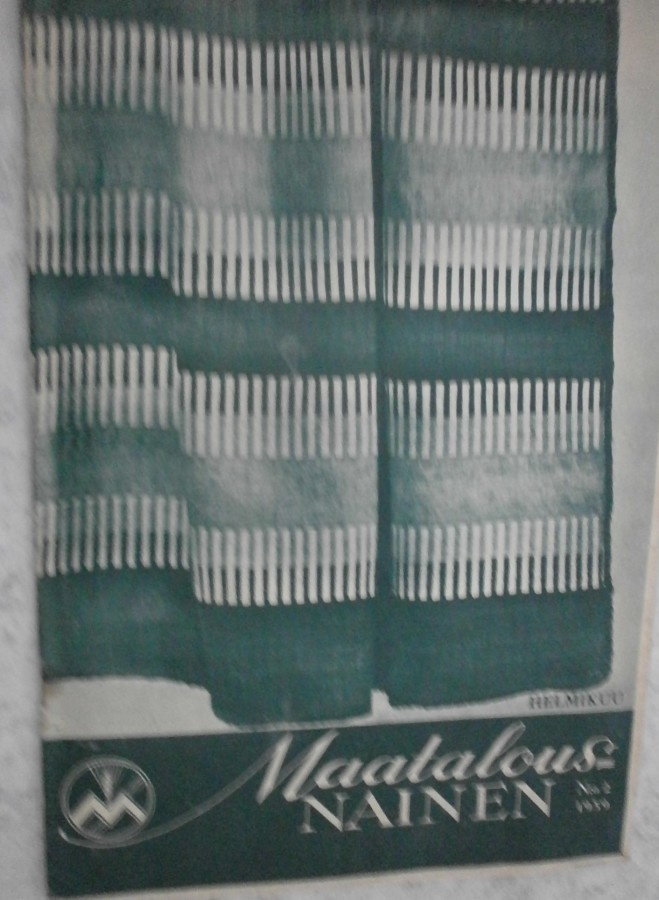 Maatalousnainen-lehti nro 2 (helmikuu), 1959