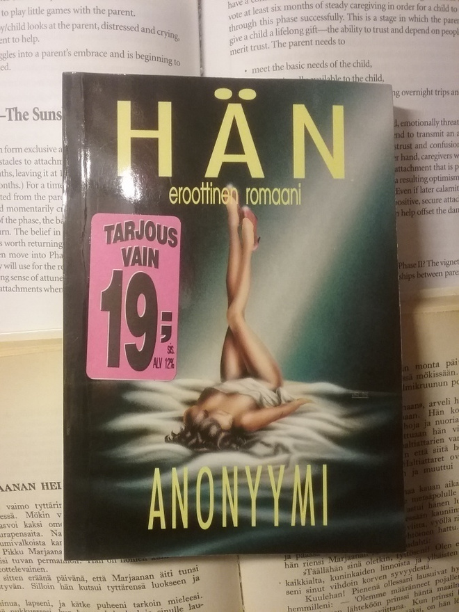 anonyymi - Hän (nid.)