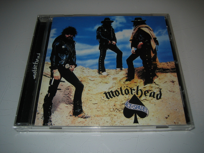 Motörhead - Ace Of Spades (CD)
