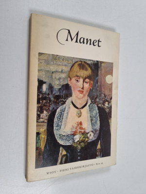S. Lane Jr Faison : Manet : (1832-1883)