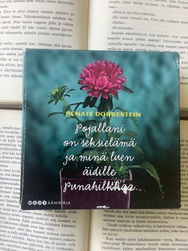 Renate Dorrestein - Pojallani on seksielämä... (äänikirja)