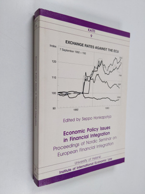 Economic policy issues in financial integration : proceed...