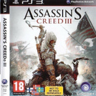 game - PS3, Assassin's Creed III - pikkukuva 1