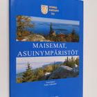 Pentti Alalammi : Suomen kartasto 350, Maisemat, asuinymp... - pikkukuva 1