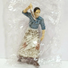 Resident Evil 4 Collection Figure 2 - Female Ganado Villager - pikkukuva 1